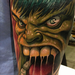 Tattoos - Angry Hulk - 94077